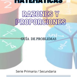 Matemáticas - Razones, proporciones 1° Secundaria